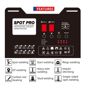 <span class=keywords><strong>Prix</strong></span> Fabricant – Machine de débosselage 95L de haute qualité pour panneaux de carrosserie automobile – Équipement de réparation rapide des bosses - Product Image 2