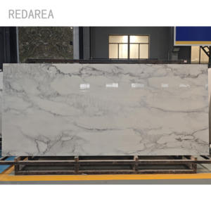 Panneau mural moderne pour <span class=keywords><strong>baignoire</strong></span>, grande dalle, pour villa, extérieur, salle de bain, cuisine, ignifuge, étanche, écologique, table - Product Image 3