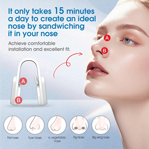 Nuevo Masajeador Nasal de Microcorriente EMS - Portátil para Uso Doméstico con Intensidad Ajustable y Carga USB - Product Image 3