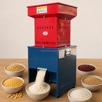 Maquinaria de Procesamiento de Granos Fácil de Limpiar, Salida sin Residuos, Mini Molino Duradero para Todo Tipo de Cereales Secos y Especias