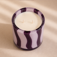 Ensemble de bougies parfumées de luxe pour la maison, avec logo personnalisé, OEM, marque privée, coffret cadeau, vente en gros