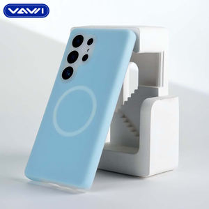 VAWI S013 Jelly <span class=keywords><strong>Silicone</strong></span> Phone Case Vente en gros pour <span class=keywords><strong>Samsung</strong></span> S25 Ultra S24 Ultra S23 Ultra pour iPhone pour la série Android - Product Image 2