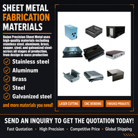 Fabricants de tôlerie OEM, fabrication sur mesure de tôles métalliques, découpe laser d'aluminium