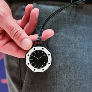 Nuevo Reloj Mecánico con Colgante de Dibujos Animados para Hombre y Mujer, Grosor de Caja de 5 mm, Pantalla de Agujas, Resistente al Agua, Venta al por Mayor - Product Image 1