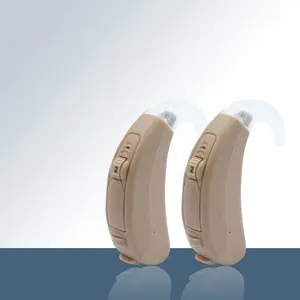 Digital value hearing aids for deaf china BTE hearing aids for seniors