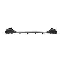Kit carrosserie pour Smart Fortwo 451, spoiler inférieur du pare-chocs arrière, diffuseur arrière, panneau de garniture de coffre 4516470684