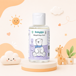 Babylon Herbal Eucalyptus Comfort Oil with <b>Warm</b> Relaxing Body Formula for Daily Family Wellness Care 70ml - Product Image 6