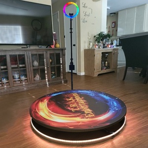 Tùy chỉnh <span class=keywords><strong>360</strong></span> Xoay ảnh video gian hàng máy ảnh tự động gian hàng ảnh <span class=keywords><strong>360</strong></span> Kính ảnh gian hàng với thương hiệu tốt nhất - Product Image 3