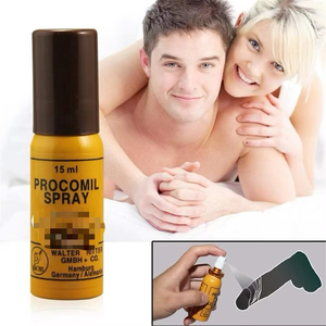 Produit Tendance 2025 Spray Retardant Procomil à Base de Plantes Naturelles pour Homme - Product Image 4