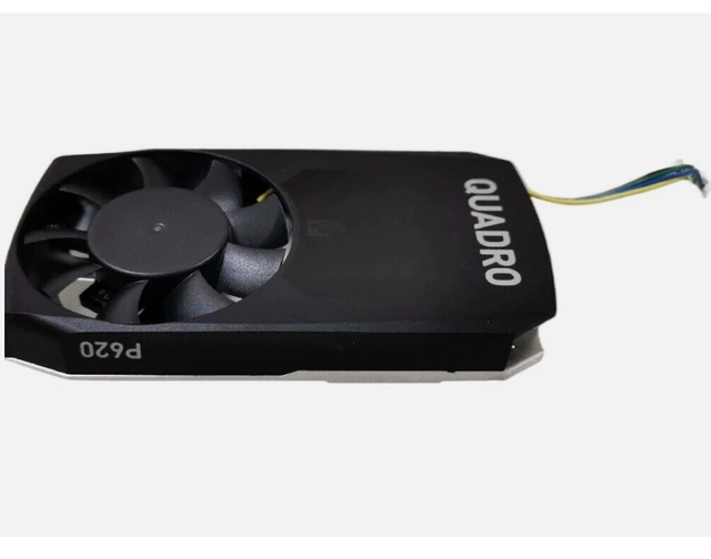 Heatsink Cooling Fan Kit for QUADRO P620 Graphics Card