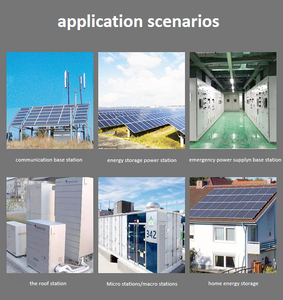 แบตเตอรี่ลิเธียมไอออน Z-ONE 10KWh 10-20kW แบบต่อพ่วงได้สำหรับเก็บพลังงานในครัวเรือน ระบบผลิตพลังงานแสงอาทิตย์ 48V รองรับการสื่อสารแบบ CAN 1 - Product Image 4