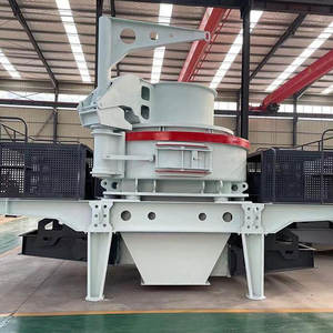 Trituradora de Impacto Vertical (VSI) de Gran Capacidad para Piedra Caliza y Granito, Máquina para Fabricar Arena, Precio de Fábrica Económico - Product Image 3