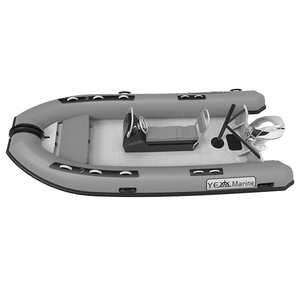 <span class=keywords><strong>Nuevo</strong></span> diseño, 13,6 pies, gran oferta, Rib <span class=keywords><strong>420</strong></span>, RIB de aluminio, Hypalon/<span class=keywords><strong>barco</strong></span> inflable de PVC - Product Image 2