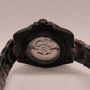 Relojes Mecánicos Automáticos para Hombre de Alta Gama, con Caja de Acero Inoxidable, Puntero Negro, Nh35, con Cristal de Zafiro, Fabricación ODM OEM - Product Image 4