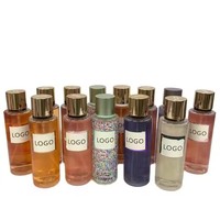 Vente en Gros Brume Corporelle Luxe 250ml Fruité & Floral Parfum Frais aux Phéromones Vicsecret pour Femme