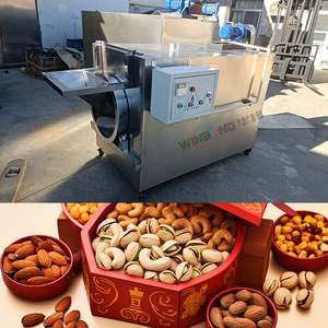 多功能不锈钢玉米焙烧机花生焙烧机咖啡焙烧机出售 - Product Image 3