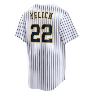 Wholesale Vintage Black <b>Baseball</b> Jersey Plus Size Sportswear Red Lining Breathable Quick Dry 260gsm Interlock Polyester Unisex - Product Image 4