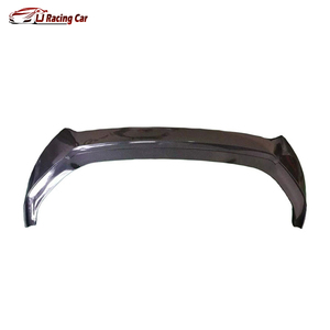 Car Accessories Body Kit ABS Front Bumper Splitter Lip Diffuser Body Kit <strong>Spoiler</strong> for <strong>MG6</strong> Pro 2020-2022 - Product Image 5