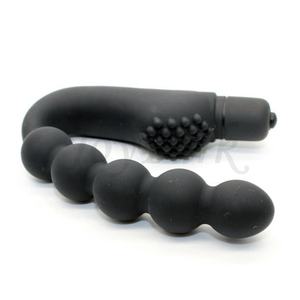 2020 baru JoyPark 10 kecepatan pemijat getar Anal silikon pemijat prostat medis Anal laki-laki mainan seks - Product Image 5