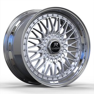Jantes forgées RT-X 2 pièces 18 19 <span class=keywords><strong>20</strong></span> pouces 5x120 5x112 5x114.3 pour BMW Série M Audi RS5 Porsche 911 Jantes de course - Product Image 6