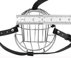 Bozal Ajustable Anti-Mordidas para Perro, Bozal de Silicona Suave, Cómodo y Seguro, Anti-Ladridos - Product Image 5