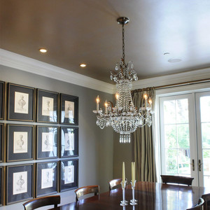 Pu Victorian Trần <span class=keywords><strong>coving</strong></span> cornice đúc Pop góc cho trần thiết kế nội thất - Product Image 4