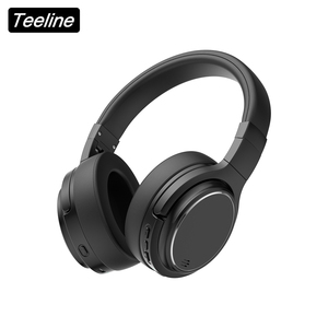 Vente en gros <span class=keywords><strong>Casque</strong></span> d'écoute <span class=keywords><strong>sans</strong></span> <span class=keywords><strong>fil</strong></span> à réduction <span class=keywords><strong>de</strong></span> bruit personnalisé <span class=keywords><strong>haut</strong></span> <span class=keywords><strong>de</strong></span> <span class=keywords><strong>gamme</strong></span> Max Airline Aviation Headphones <span class=keywords><strong>Gamer</strong></span> Microphone - Product Image 1