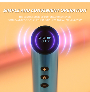 Macchina per <span class=keywords><strong>Tatuaggi</strong></span> Wireless OF-109 con Batteria 3.0Mm 12V 10500Rpm 800Mah, 2 Batterie, 1 Connettore RCA - Product Image 3