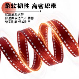 สายจูงสุนัขสีน้ำเงินพร้อมปีกนางฟ้า สำหรับสุนัขขนาดเล็ก กลาง ใหญ่ สายรัดอกแบบสะพายข้างและสายจูง - Product Image 2