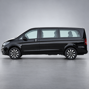 Mercedes-Benz Vito 2.0T Gasolina 9AT RWD 7 Plazas LHD MPV Usado 2018-2023 para Exportación - Product Image 2