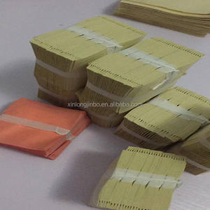 Lámina de Oro Puro Comestible de 9.33*9.33cm, Decoración de Estatua de Buda, Hojas de Oro para Decoración - Product Image 5