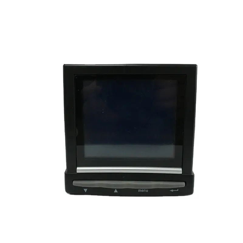 Pantalla LCD industrial AC Kwh RS485 Comunicación Monofásico Dos cables PV Monitor de energía Medidor de administración de energía