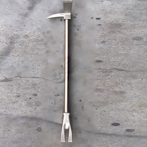 Robusto Leva Demolitrice Harrigan 36/42 Pollici - Attrezzatura di Soccorso Antincendio in Acciaio al Carbonio |   Accessorio Essenziale di Emergenza per Vigili del Fuoco - Product Image 3