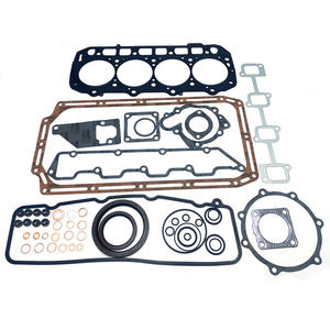 Kit de révision moteur Yanmar 4TNE98, jeu de joints de cylindre diesel avec roulements et joints d'étanchéité - Product Image 1
