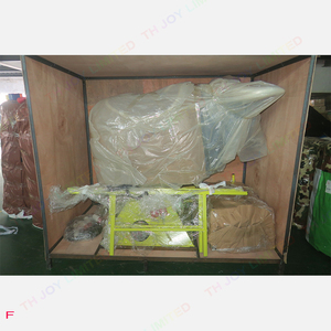 Jeu bouledogue gonflable mécanique, rodeo, 5x5m, pour enfants, en solde - Product Image 5