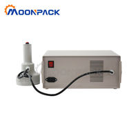 Machine à sceller par induction DCGY-500 Moonpack Bouteille en verre plastique Feuille d'aluminium Joint thermique Main Portable Scellant par induction