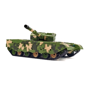 Vente en gros de modèles de chars RC COOLBANK Henglong 3899A-1 China ZTZ-99A à l'échelle 1/16, avec fumée IR+<span class=keywords><strong>BB</strong></span>, jouets télécommandés - Product Image 4
