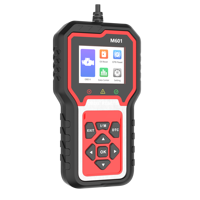 Nuevo producto M601D incorporado 40000 + DTC múltiple función de diagnóstico OBD2 especial lector de código de escáner de diagnóstico de coche Universal