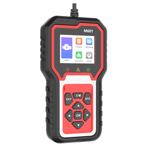 Nuevo producto M601D incorporado 40000 + DTC múltiple función de diagnóstico <span class=keywords><strong>OBD2</strong></span> especial lector de código de escáner de diagnóstico de coche Universal - Product Image 2