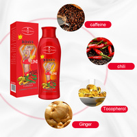 Crème Amincissante Corps Marque Blanche Usage Domestique Gel Brûle-Graisse Corporel au Piment Chaud Raffermissant Ventre et Corps au Gingembre et Caféine