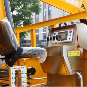 Camión Multifuncional Dongfeng con Plataforma Elevadora, 160HP, de Alta Resistencia, 20m, para Trabajos de Ingeniería - Product Image 6