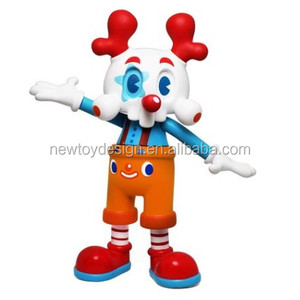 Hot-Bán OEM Tùy Chỉnh <span class=keywords><strong>3D</strong></span> Unisex Mô Hình Đồ Chơi Phim Hoạt Hình Vinyl Hình Đồ Chơi Hành Động Hình Với Hộp Trang Trí Cho Hiển Thị - Product Image 5