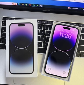 iPhone 14 Pro Original de Segunda Mano, Grado A+, 99% Como Nuevo, Desbloqueado en EE. UU., 256GB 512GB 1TB, Pedidos de Unidades Individuales para Compradores Privados - Product Image 3