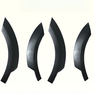 Pièces automobiles Zeekr compatibles ; Vente en gros de pièces d'origine à prix compétitifs. OE 8892909095B03 Garniture d'arche de roue arrière (droite). - Product Image 5