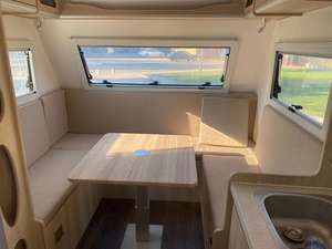 Caravane, camping-car, caravane, voiture de tourisme, voyages dans le monde entier - Product Image 4