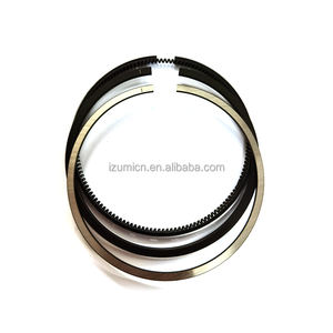 Anillo de Pistón para Motor Diésel IZUMI 4LE2 8-97141-208-0 8-97141-209-0 - Product Image 4