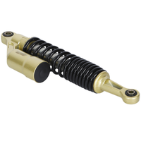 Amortisseur arrière de moto tout-terrain durable de qualité supérieure pour Apache Rtr 160 Rtr 180 320 mm