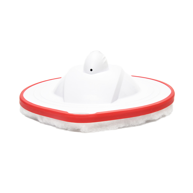Automatic Robot Vacuum Cleaner Mop Wet Dry Cleaning for Hard Floors Carpet Pet Hair Electric for Hotels Households for Car Care