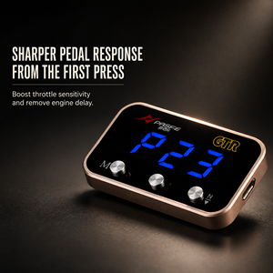 Elektronischer Gaspedal-Controller für Alle Fahrzeuge zur Verbesserung der Fahrbarkeit und Schnelleren Beschleunigung GT 1 Jahr Garantie - Product Image 1