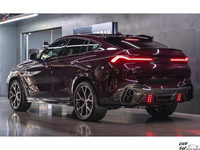 Kit de Carrocería Pequeño de Fibra de Carbono Forjada Estilo LD Mejorado para BMW X6 G06, Kit de Coche Personalizado, Accesorios para Coche, Herramientas para Coche